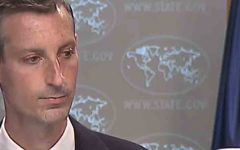 Biden administration cowered in fear to Taliban, afraid to renegotiate withdrawal with the terror group