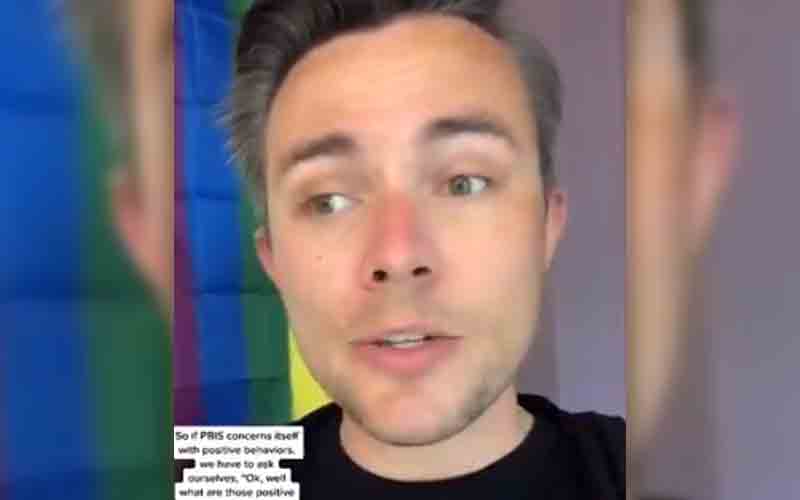 Teacher Says ‘Positive Behavior’ Like ‘Sitting Quietly,’ ‘Following Directions’ Is White Supremacy