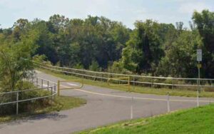 Police suspect homicide after woman's body found along schuylkill river trail