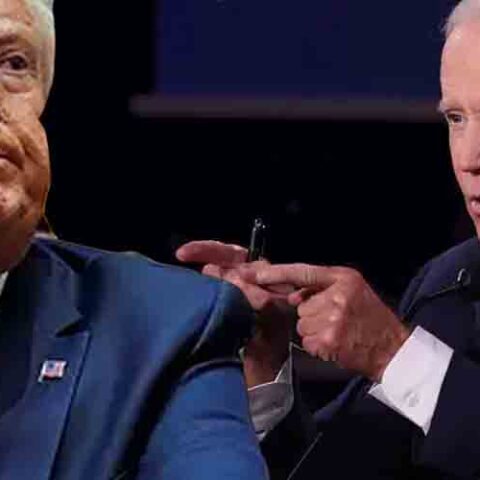 Even with the "trump vaccine", covid-19 deaths on biden's watch surpass trump - photo licensed by shore news network.