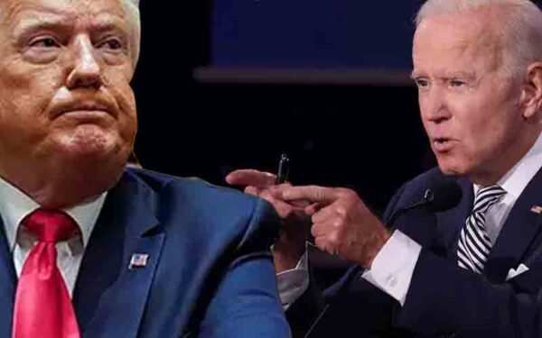 White House spokeswoman blames Donald Trump for latest COVID-19 outbreak