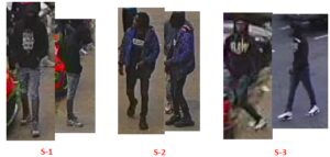 D. C. Police seek assistance in identifying armed robbery suspect