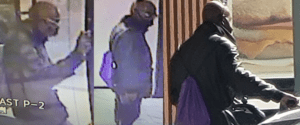 Police searching for burglary suspect in northwest d. C.