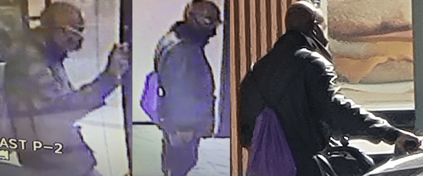 Police Searching for Burglary Suspect in Northwest D.C.