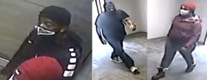 Suspects sought in robbery and assault in northwest d. C.