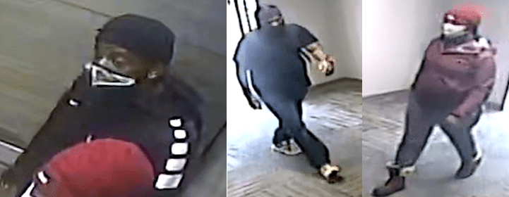 Suspects Sought in Robbery and Assault in Northwest D.C.