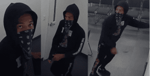 Suspect sought in a burglary in northeast d. C.