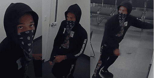 Suspect Sought in a Burglary in Northeast D.C.