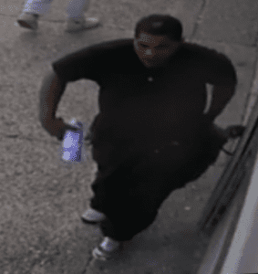 D. C. Police search for suspect who stole merchandise then cut employee