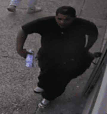 D.C. Police Search for Suspect who Stole Merchandise then Cut Employee