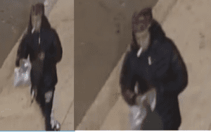 Police searching for person of interest in attempted murder in northwest d. C.