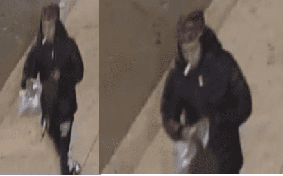 Police Searching for Person of Interest in Attempted Murder in Northwest D.C.