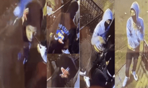 D. C. Police seek assistance in identifying armed robbery suspect