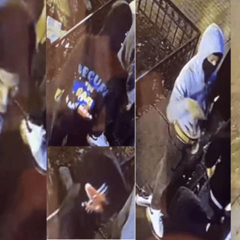 D. C. Police seek assistance in identifying armed robbery suspect - photo licensed by shore news network.