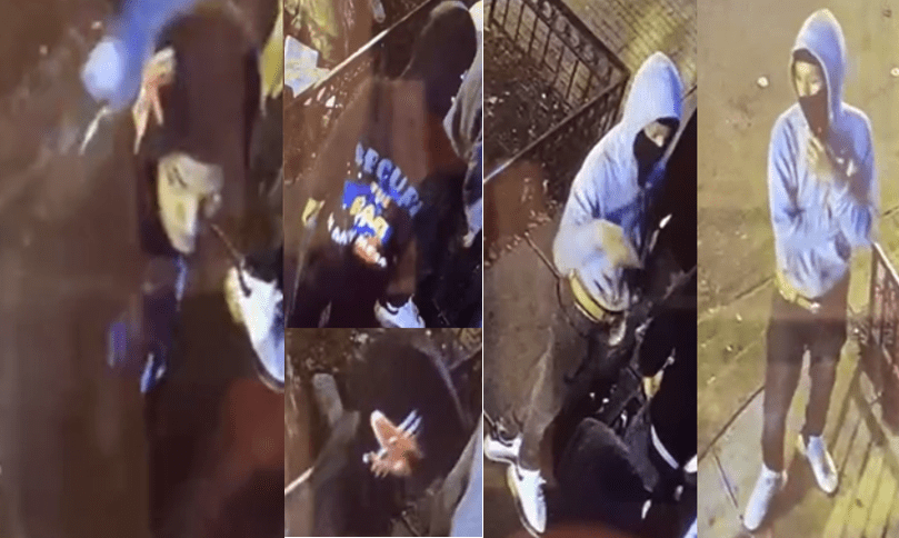 D.C. Police seek assistance in identifying Armed Robbery Suspect