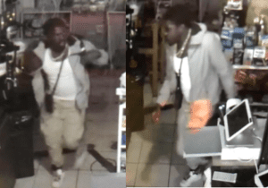 Suspect sought in northeast d. C. Burglary