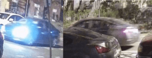 Vehicle sought in d. C. Attempted murder