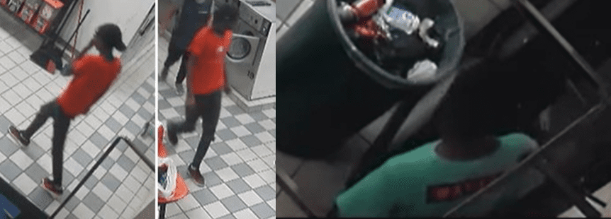 Additional Suspects Sought in Robbery in Northeast D.C.