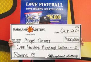 $100,000 winner winner chicken dinner