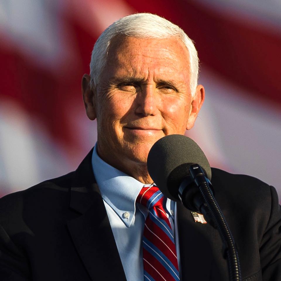 Pence Says He And Trump ‘Parted Amicably’ After Jan 6 Attack