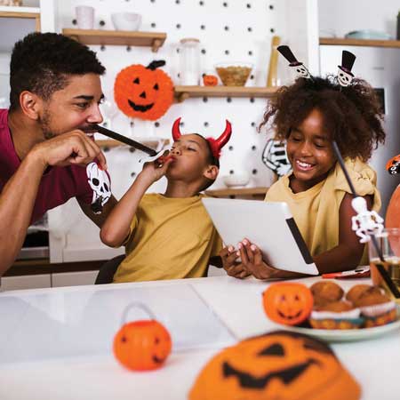 Add Meaning to Halloween and Support a Good Cause
