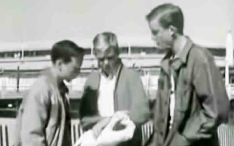 1950s Inglewood PSA Highlights State-Sponsored Homophobia During the 1950s