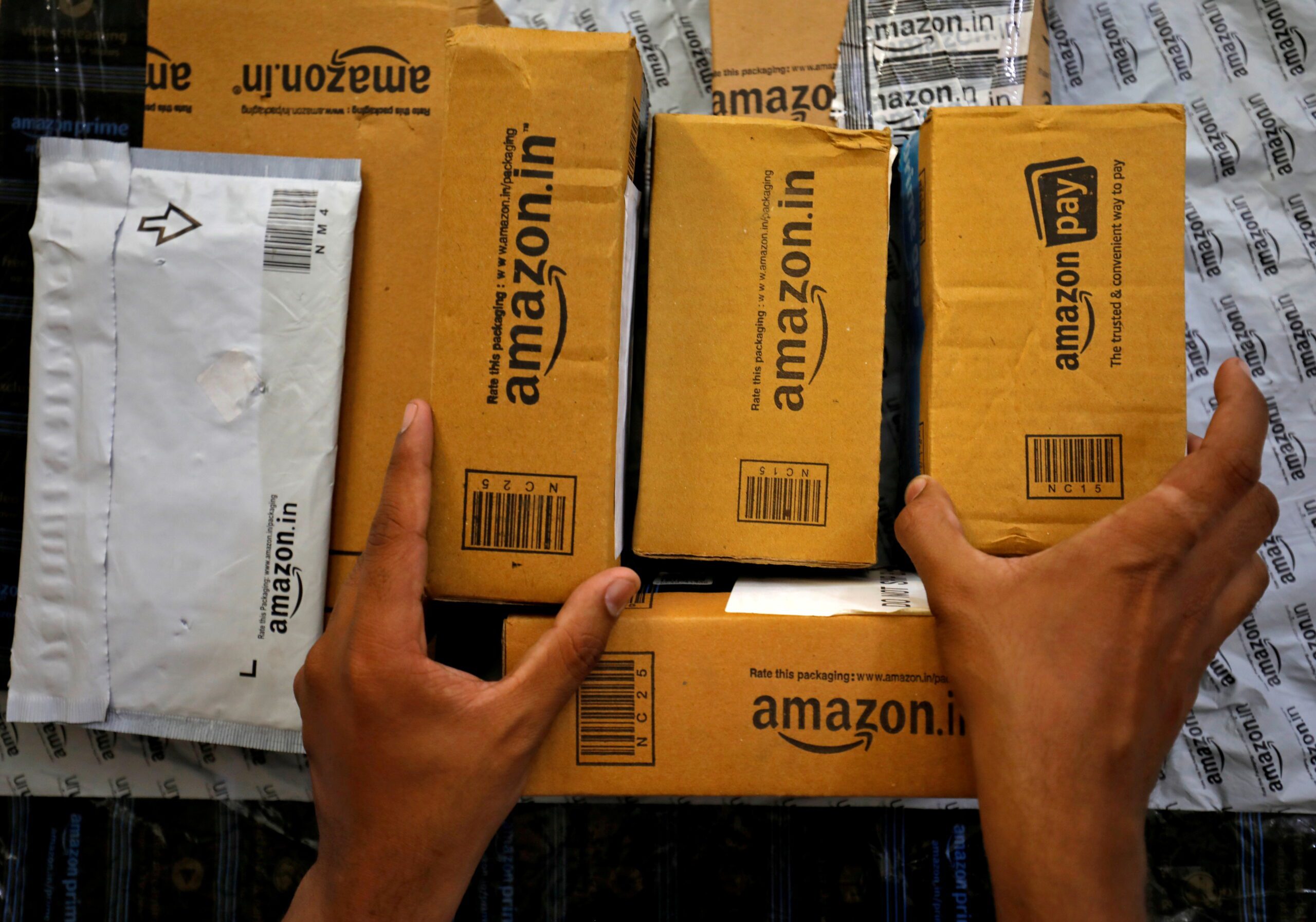 California man sentenced for $6,000-package shipping fraud scheme targeting ground delivery company