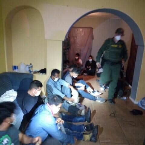 Rio grande valley law enforcement collaboration leads to 35 apprehensions of illegals, smugglers - photo licensed by shore news network.