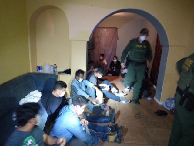 Rio Grande Valley Law Enforcement Collaboration Leads to 35 Apprehensions of illegals, smugglers