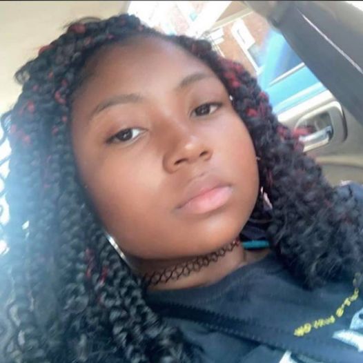 15-year-old girl reported missing in Baltimore