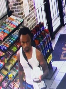 Baltimore detectives look to identify a person of interest in home invasion/rape