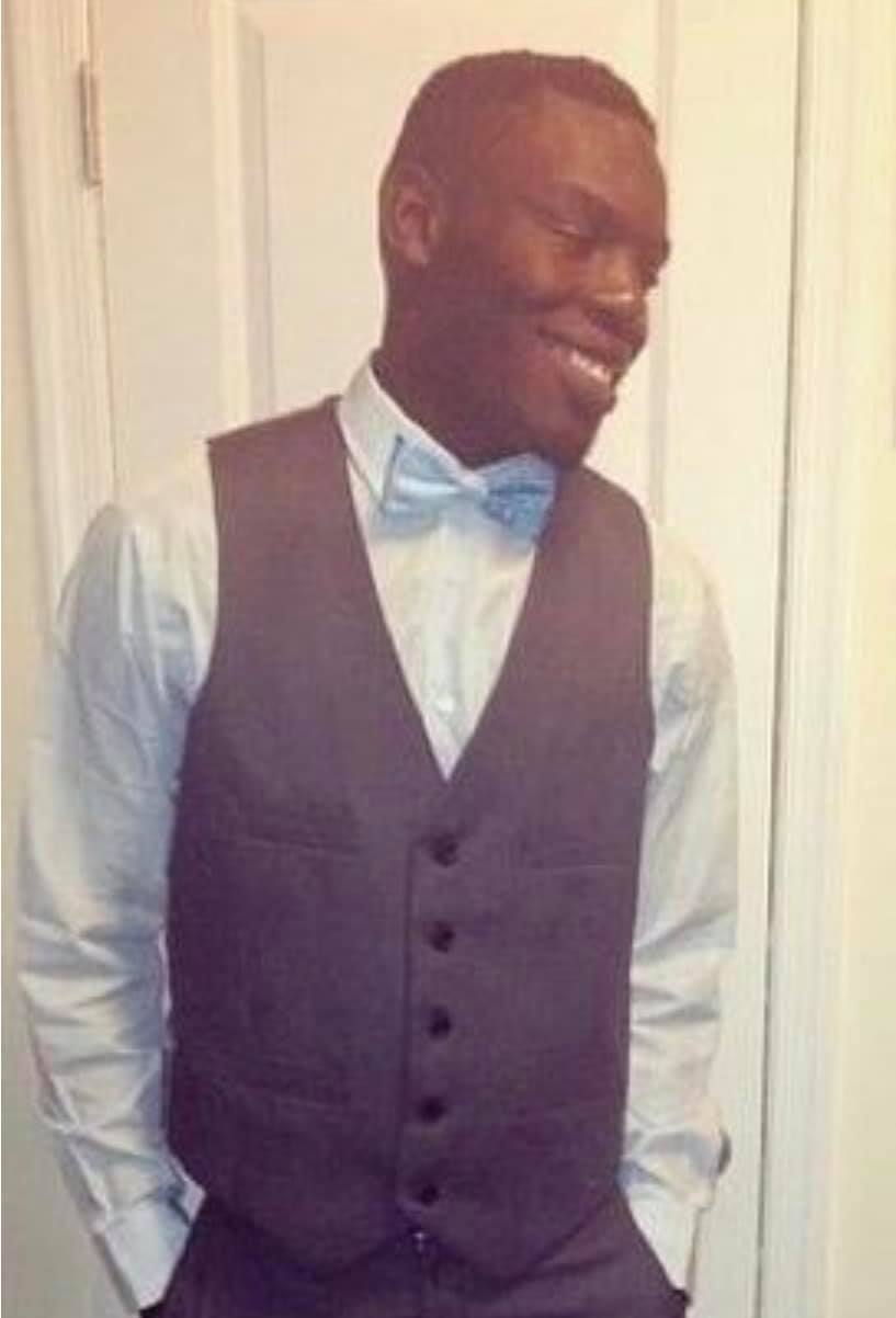 Have you seen him? 25 year-old Man Missing in Baltimore