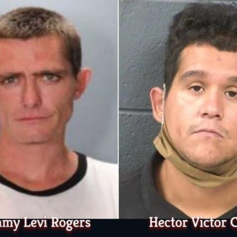 Las cruces murder suspect arrested by u. S. Marshals - photo licensed by shore news network.