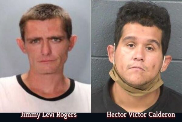Las cruces murder suspect arrested by u. S. Marshals