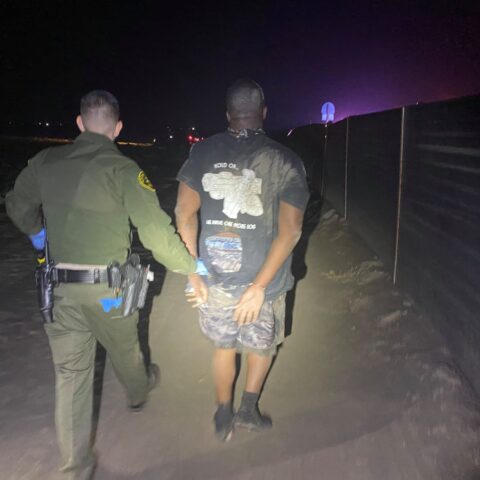 Suspect stole car as victim was unloading groceries, arrested - photo licensed by shore news network.