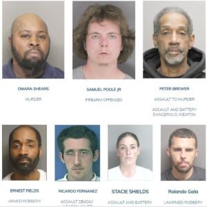 Boston police update most wanted list, have you seen them? - photo licensed by shore news network.