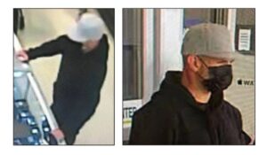 The boston pd needs help identifying suspect that broke in car and stole credit cards