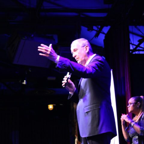 Governor phil murphy parties indoors with maskless teachers union leaders while your kids are forced to mask up - photo licensed by shore news network.