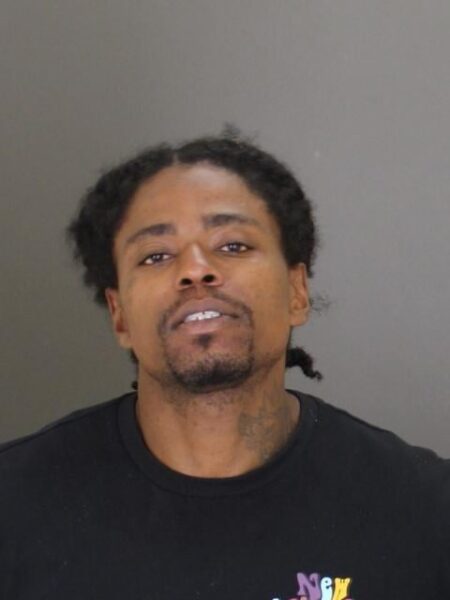 Baltimore suspect arrested for attempted murder - photo licensed by shore news network.