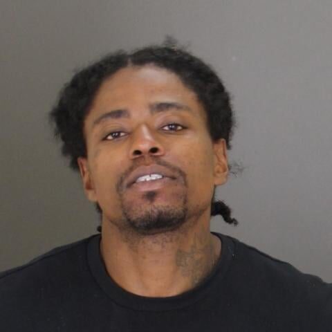 Baltimore suspect arrested for attempted murder - photo licensed by shore news network.