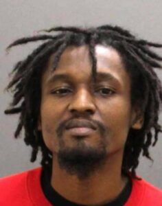 35 year-old man arrested and charged with 1st degree murder in baltimore