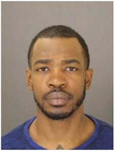 Baltimore man arrested and charged with murder