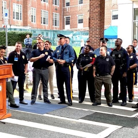 Morris county prosecutor hosts first annual "coming out" day to celebrate lgbtq+ community - photo licensed by shore news network.