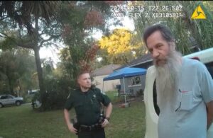 Man charged for luring 10-year-old girl at school bus stop