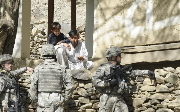 Afghan Interpreter Who Helped Rescue Joe Biden During Emergency Helicopter Landing Escapes Afghanistan