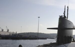 Maryland couple charged for selling u. S. Nuclear submarine secrets for cryptocurrency