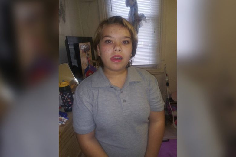 12-year-old reported missing in Philadelphia found.