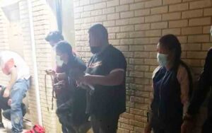 41 migrants arrested by border patrol agents