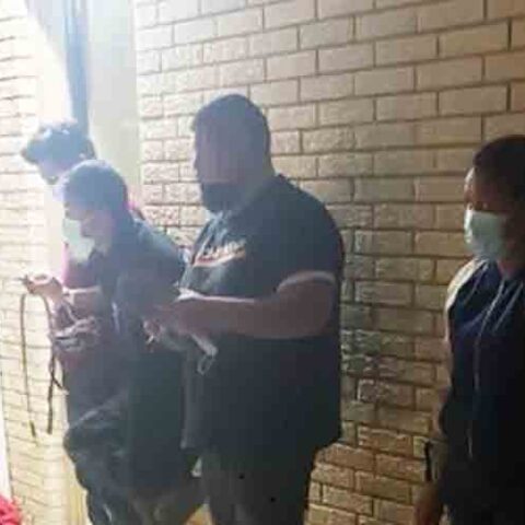 41 migrants arrested by border patrol agents - photo licensed by shore news network.