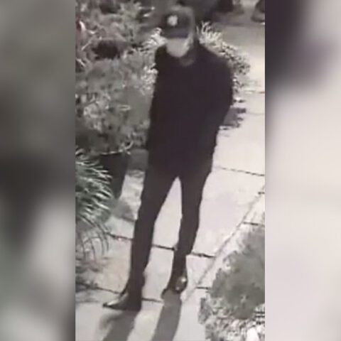 Philadelphia police searching for burglary suspect - photo licensed by shore news network.